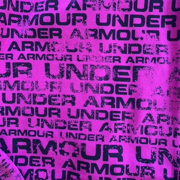 Under Armour Full Zip Hooded Sweatshirt. Size XL. - Picture 4 of 7